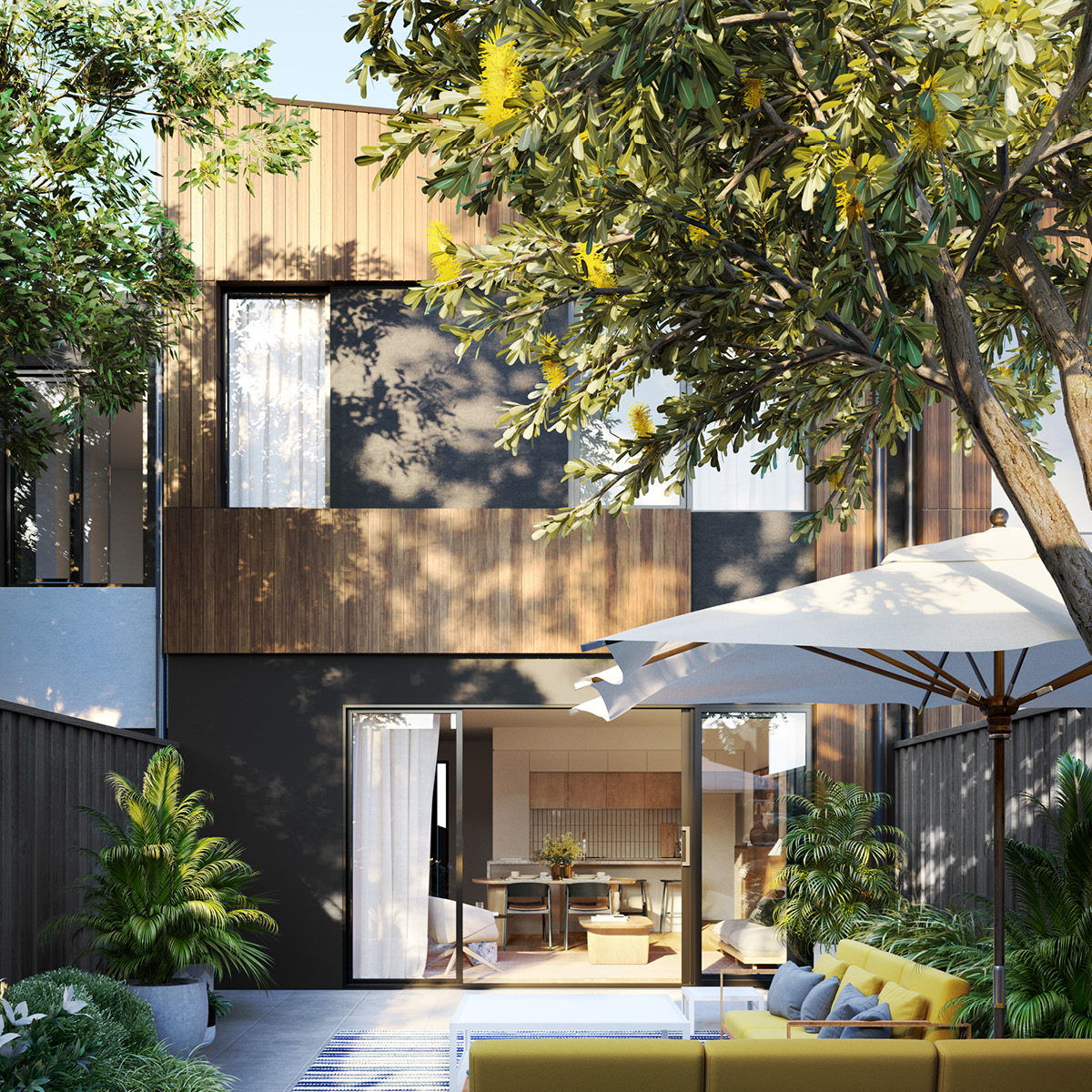 Eclipse Townhouses Stage 3 | DealCorp